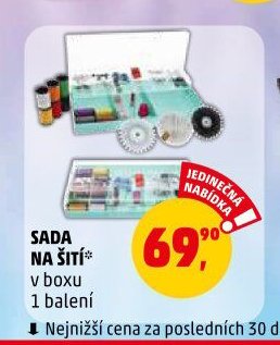 SADA NA ŠITÍ