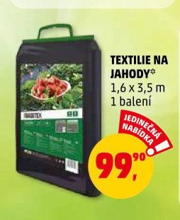 TEXTILIE NA JAHODY
