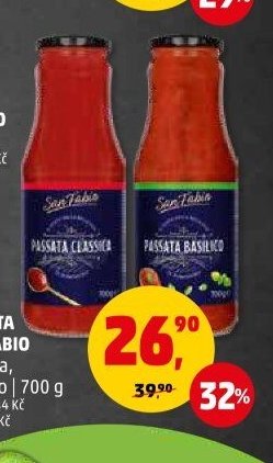 Passata San Fabio Classica, Basilico