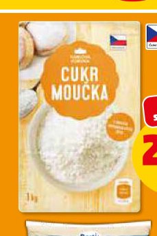 CUKR MOUČKA KARLOVA KORUNA