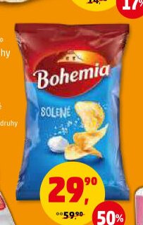 CHIPSY BOHEMIA