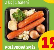 POLÉVKOVÁ SMĚS