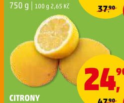 CITRONY