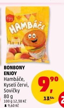 Bonbony želé Enjoy