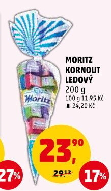 Čokoláda ledová Moritz