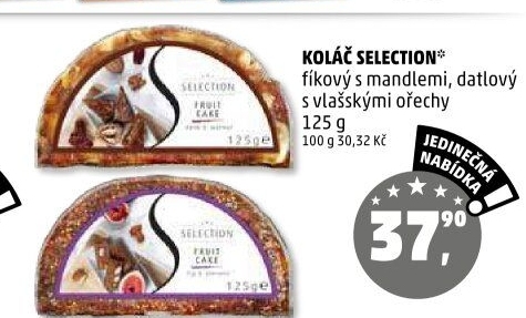 Koláč Seleciton