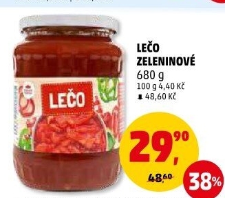 Lečo Karlova Koruna