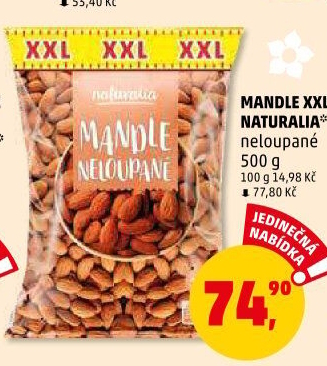 Mandle Naturalia