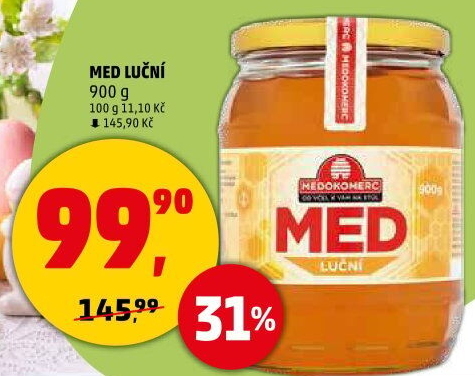 Med luční Medokomerc