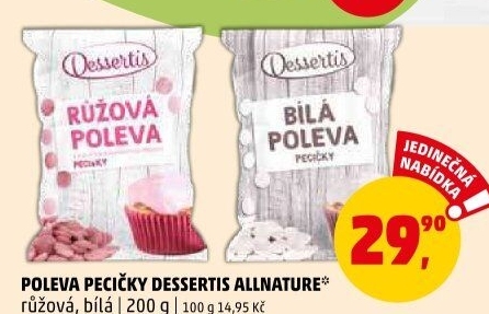 Poleva Dessertis Allnature