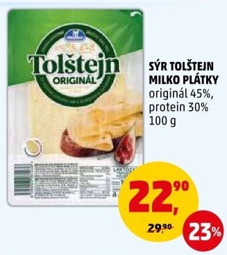Sýr Tolštejn Milko
