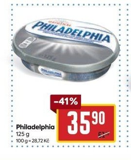 Philadelphia 125 g