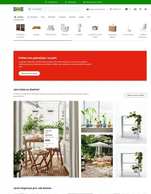 akční leták IKEA 20.3.2024-26.3.2024