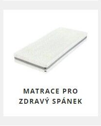 Matrace pro zdravý spánek - Mountfield akcniletaky.com