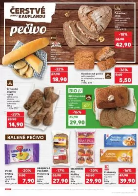 akční leták Kaufland 27.3.2024-31.3.2024