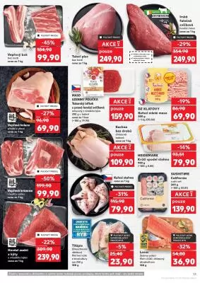 akční leták Kaufland 27.3.2024-31.3.2024