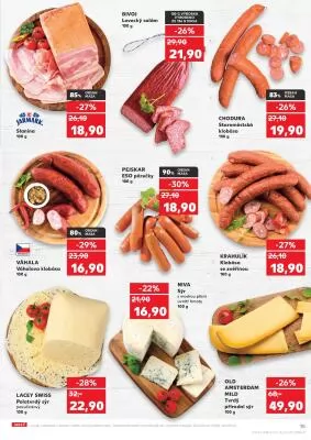 akční leták Kaufland 27.3.2024-31.3.2024