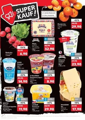 akční leták Kaufland 27.3.2024-31.3.2024