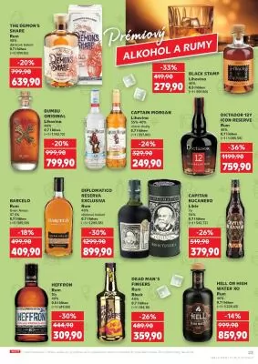 akční leták Kaufland 27.3.2024-31.3.2024