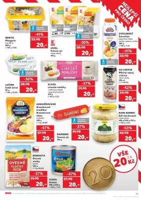 akční leták Kaufland 27.3.2024-31.3.2024