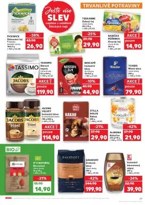 akční leták Kaufland 27.3.2024-31.3.2024