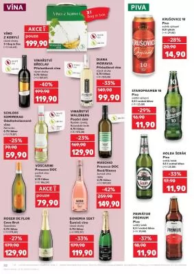 akční leták Kaufland 27.3.2024-31.3.2024