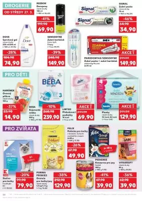 akční leták Kaufland 27.3.2024-31.3.2024