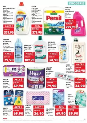 akční leták Kaufland 27.3.2024-31.3.2024