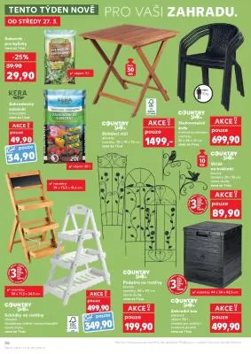 akční leták Kaufland 27.3.2024-31.3.2024