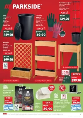 akční leták Kaufland 27.3.2024-31.3.2024