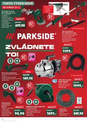 akční leták Kaufland 27.3.2024-31.3.2024