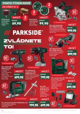 akční leták Kaufland 27.3.2024-31.3.2024