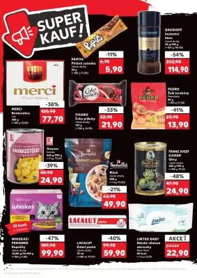 akční leták Kaufland 27.3.2024-31.3.2024