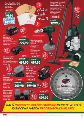 akční leták Kaufland 27.3.2024-31.3.2024