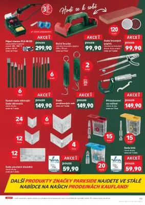 akční leták Kaufland 27.3.2024-31.3.2024