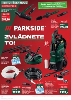 akční leták Kaufland 27.3.2024-31.3.2024