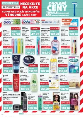 akční leták Kaufland 27.3.2024-31.3.2024