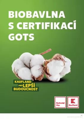 akční leták Kaufland 27.3.2024-31.3.2024