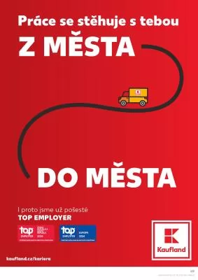 akční leták Kaufland 27.3.2024-31.3.2024