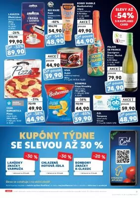 akční leták Kaufland 27.3.2024-31.3.2024