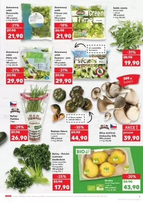 akční leták Kaufland 27.3.2024-31.3.2024