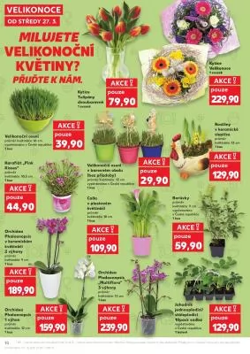 akční leták Kaufland 27.3.2024-31.3.2024