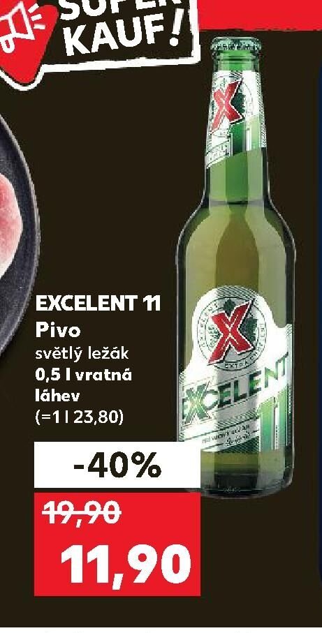 EXCELENT 11 Pivo