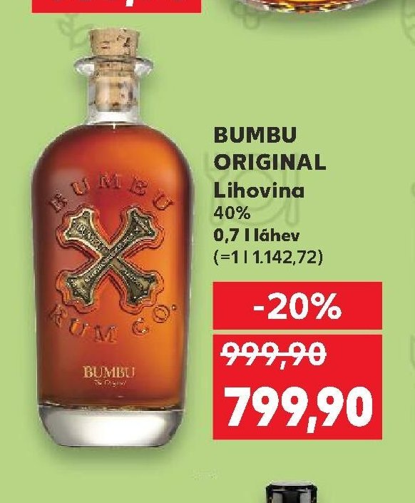 BUMBU ORIGINAL Lihovina