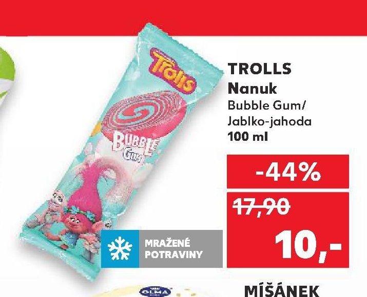 Trolls Nanuk