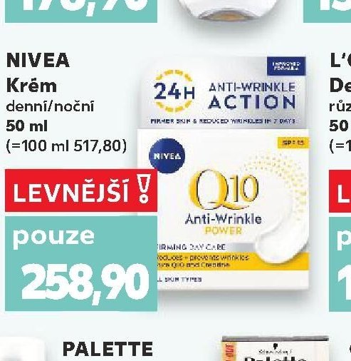 Nivea krém