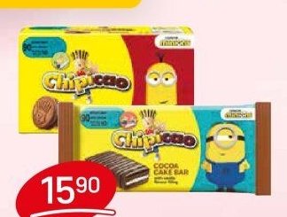 Chipita Chipicao různé druhy