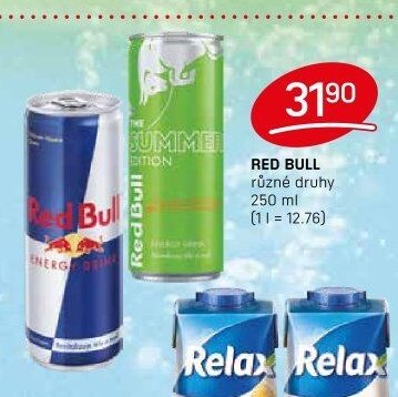 RED BULL