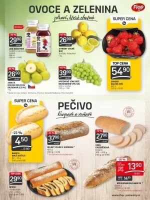 akční leták FLOP TOP 25.3.2024-31.3.2024