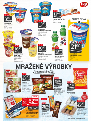 akční leták FLOP TOP 25.3.2024-31.3.2024